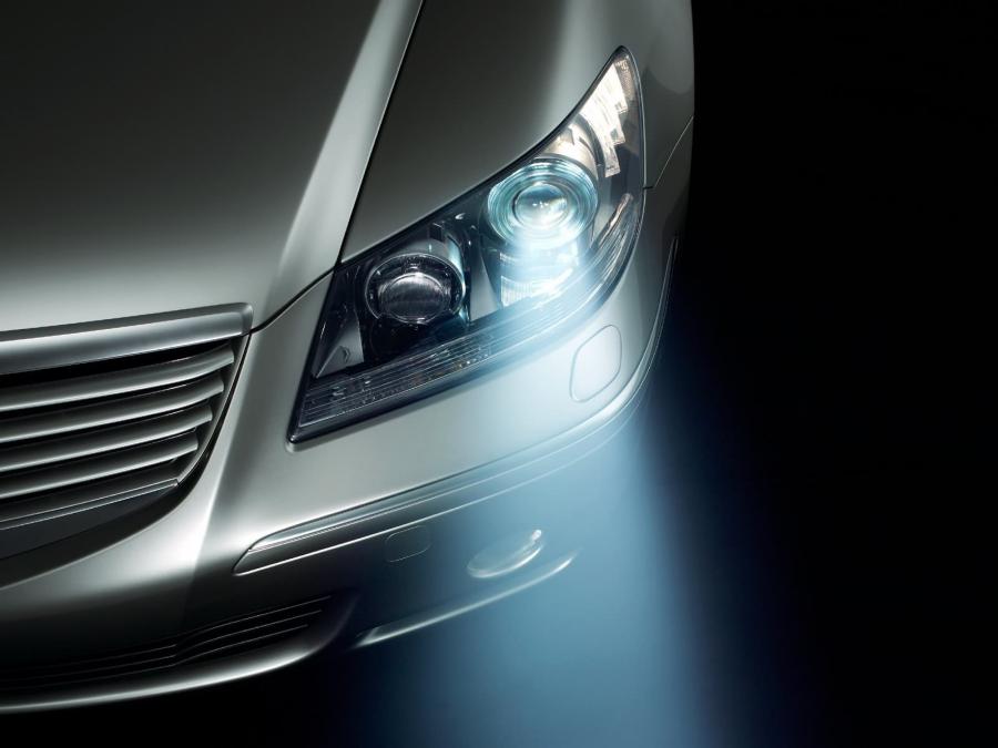 Детали экстерьера Acura RL (KB1) 2006 года  (CN) (фото 22 из 31)